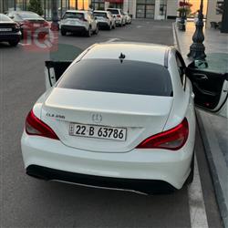 مرسيدس بنز CLA